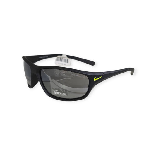 Nike Men's Rabid EV0603 Sunglasses,6314 Matte Black