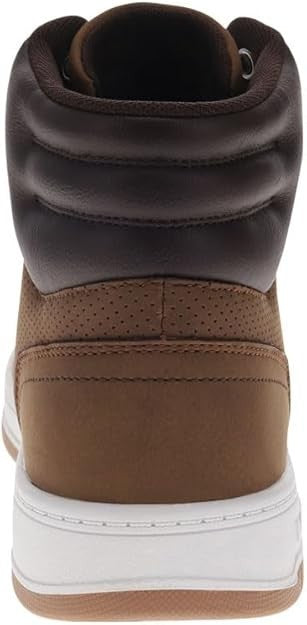 Levi's Drive Hi CBL High Top Tan Brown Casual Sneaker Men's US 8.5 500-13717