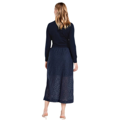 Old Navy High-Waisted Lace Midi Skirt - #798241 -