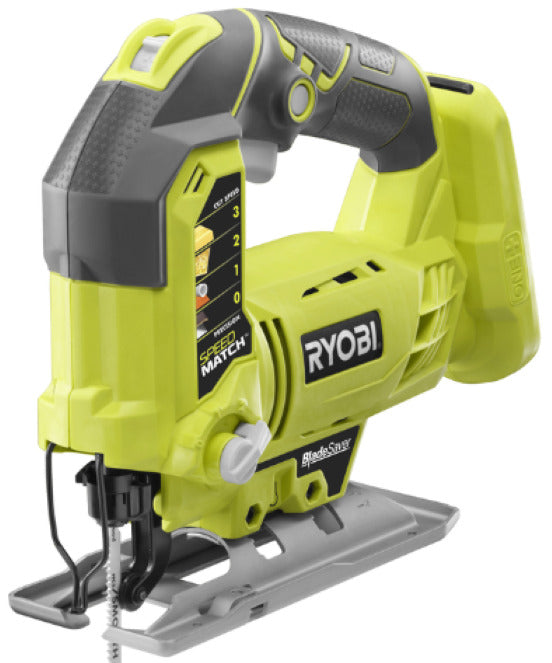 RYOBI (P5231) Orbital Jig Saw - TOOL ONLY - NO BLADE