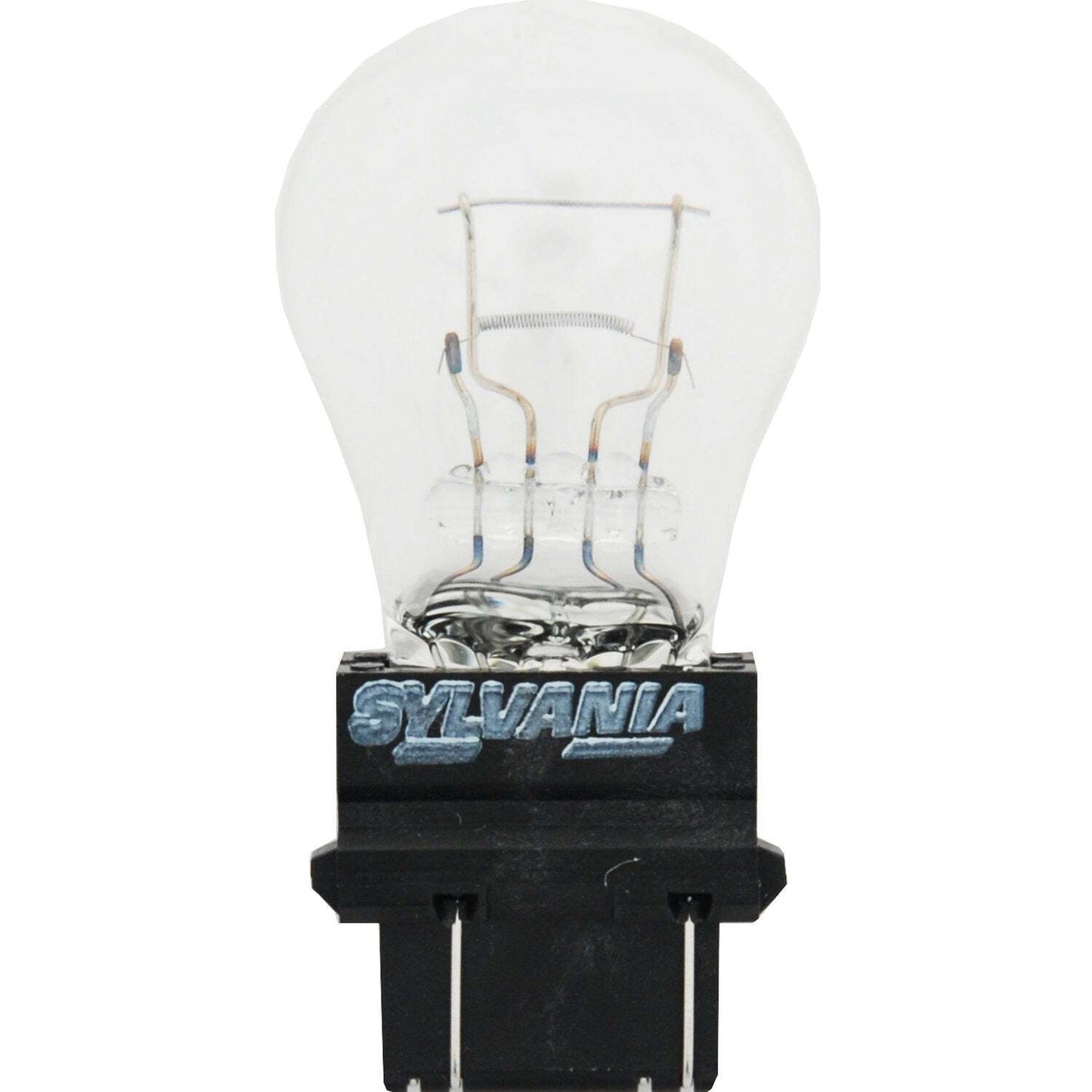 SYLVANIA 3157 Long Life Miniature Bulb, (Contains 10 Bulbs), 3157LL.TP