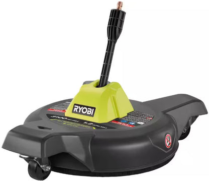 RYOBI (RY31SC312) 12" Surface Cleaner for 3100 PSI Electric Pressure Washer