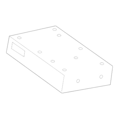 Lexus Audio Equipment Amplifier, 86280-06320 Fits 23-25 ES250, ES300h, E350