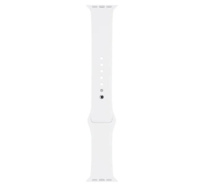 Apple Watch Sport Band (42mm) - White - Regular