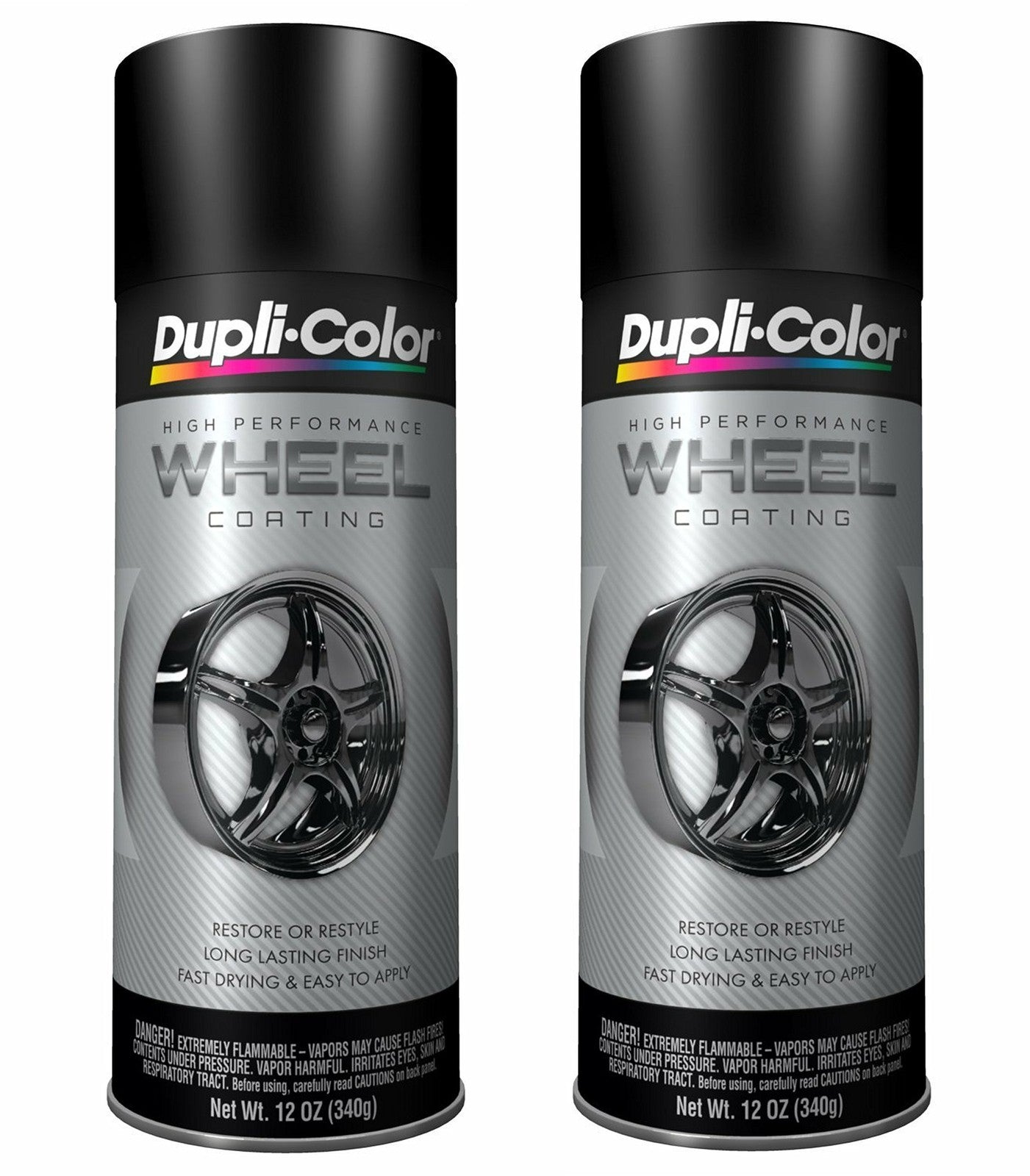High Perf Black