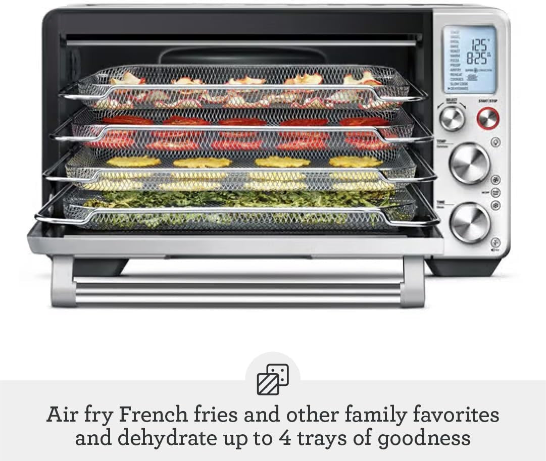 Breville BOV900BSS Smart Oven Air Fryer Pro Convection Oven - Stainless Steel