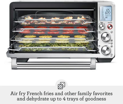 Breville BOV900BSS Smart Oven Air Fryer Pro Convection Oven - Stainless Steel