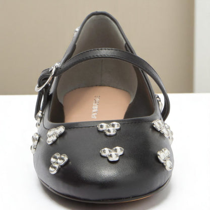 Stuart Weitzman Shoes, Pearl Dancer, Sofia 50 Stretch, Tammy Crystal Mary Jane