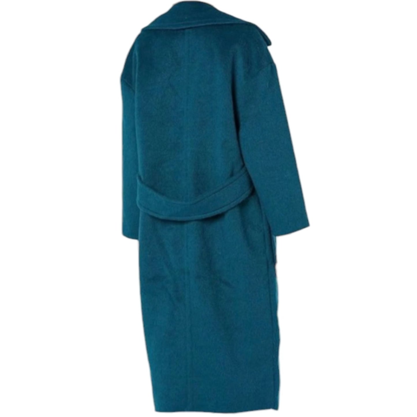 UGG RTW Hattie Long Oversized Coat | Size M | Teal