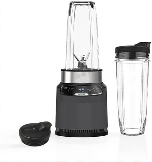 New NINJA Nutri-Blender Pro Auto IQ One-Touch Intelligence Smoothie Shake Drinks