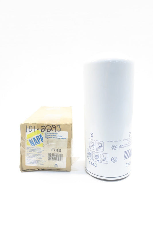 NAPA 1748 Gold Spin-ON Oil Filter D592300