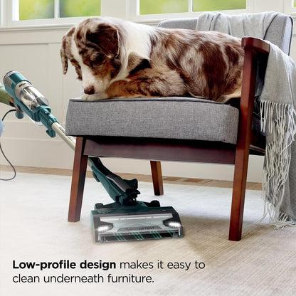 Shark POWERDETECT Corded Stick Vacuum, DuoClean & Odor Neutralizer Technology