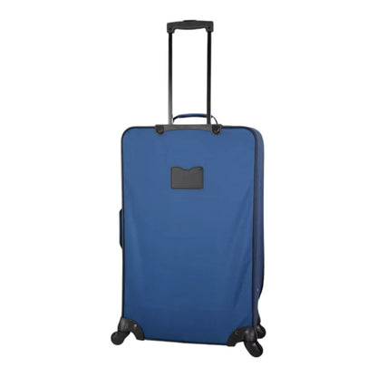 Tag Blue Freehold 5-Piece Softside Spinner Luggage Set B1130