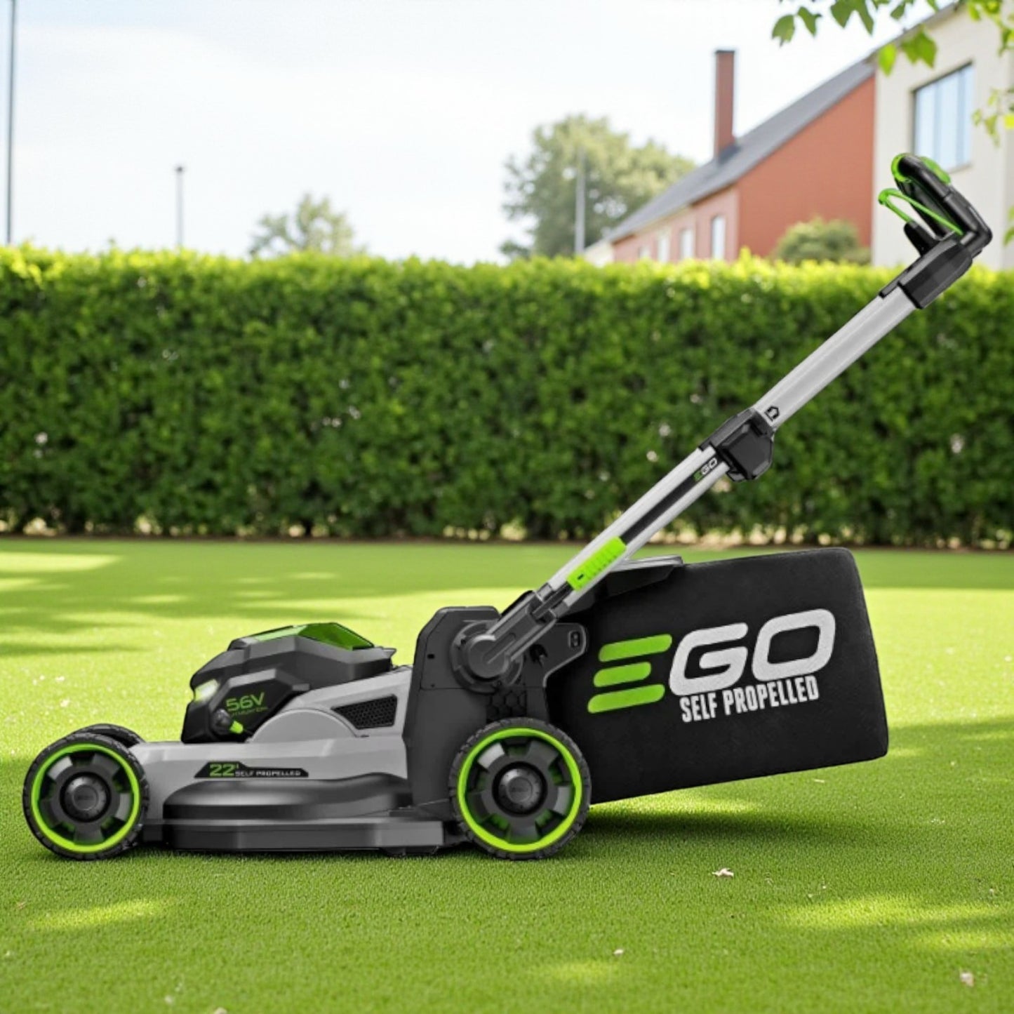 Ego Power+ 1000 Series 22 Inch Lawn Mower With Super Composite Deck, Select