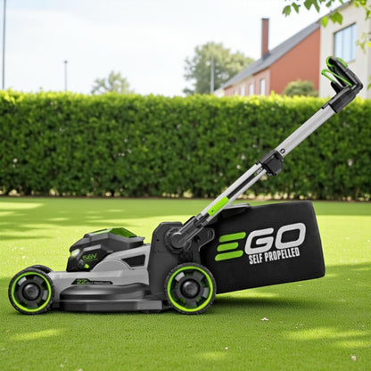 Ego Power+ 1000 Series 22 Inch Lawn Mower With Super Composite Deck, Select