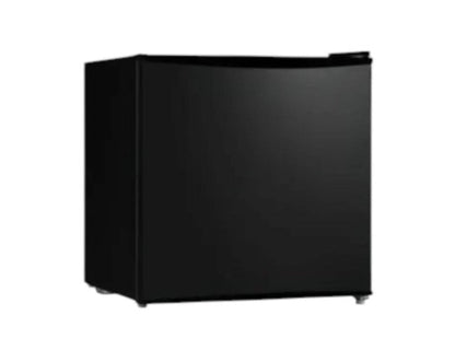 Seasons 1.7 Cu. Ft. Compact Refrigerator Energy Star, All-Fridge, Black