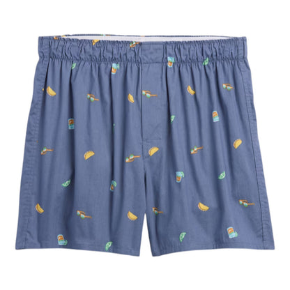 MEN'S GAP BOXER SHORTS UNDERWEAR COTTON BOXERS - 4 Colors to Choose From  NEW
