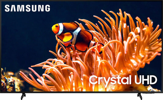 Samsung - 43 Class DU8000 Series Crystal UHD Smart TV