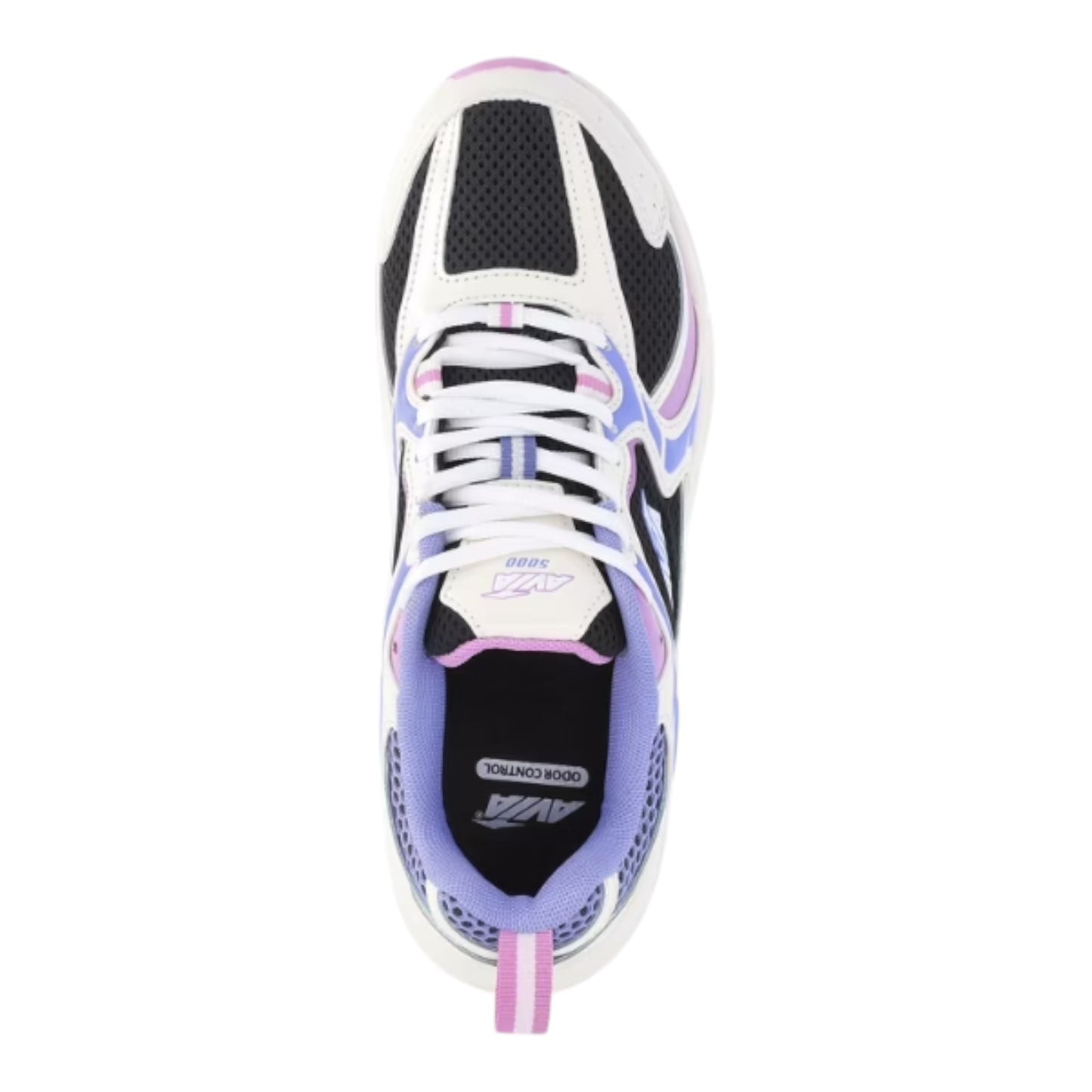 AVIA WOMEN'S 5000 PERFORMANCE SNEAKERS - SIZE: WOMEN 6.5 -PURPLE - Ladie's Shoes