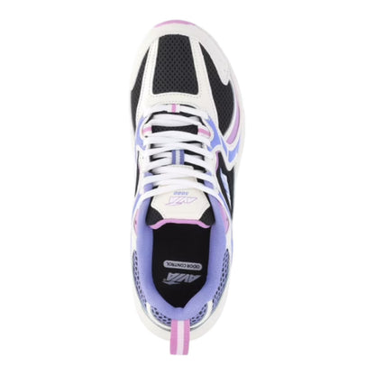 AVIA WOMEN'S 5000 PERFORMANCE SNEAKERS - SIZE: WOMEN 6.5 -PURPLE - Ladie's Shoes