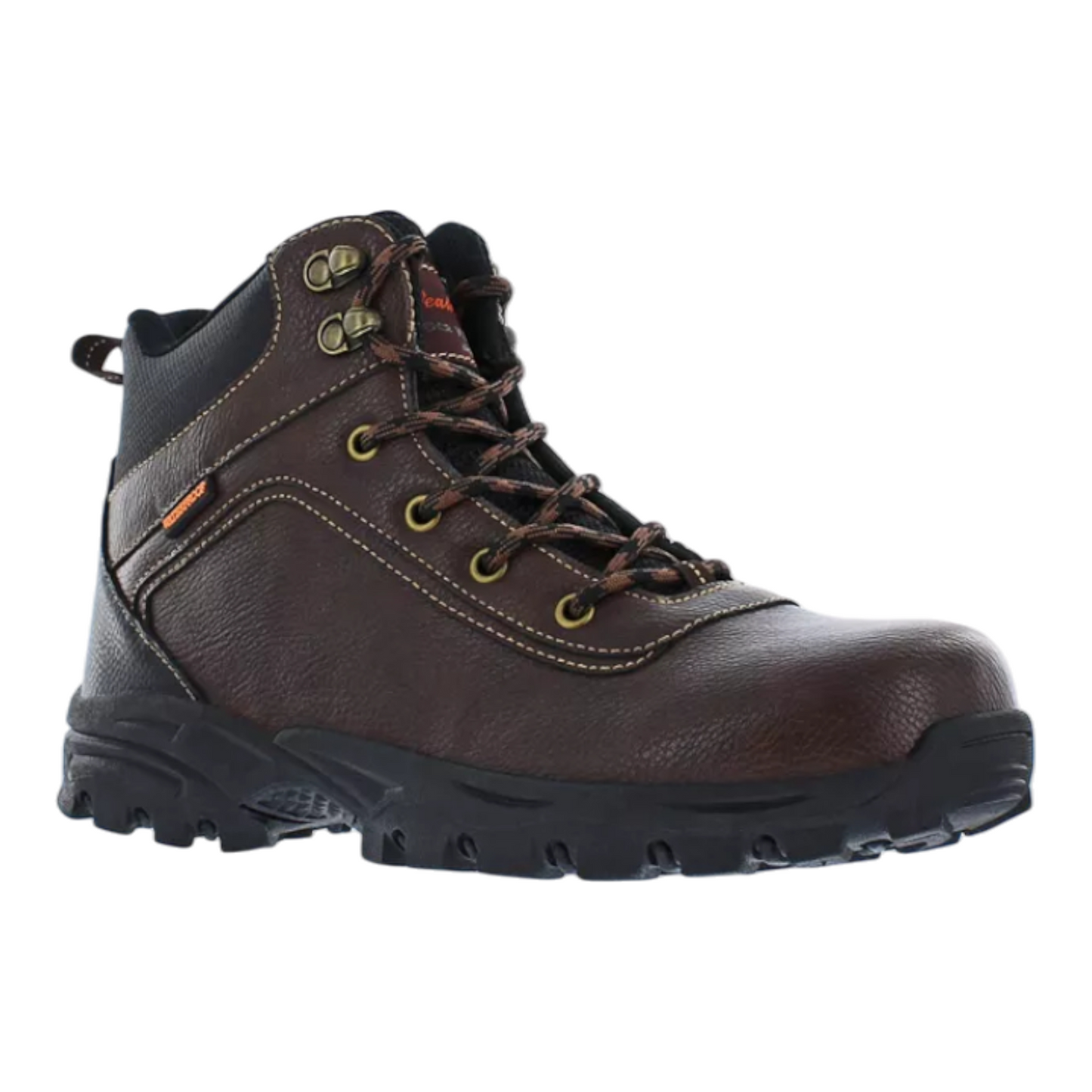 Weatherproof Vintage Men Jace Outdoor Hiking Combat Boots Black or  Brown