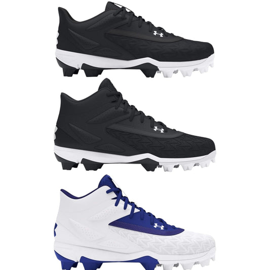 Under Armour Leadoff Mid & Low 3.0 Men's Baseball Cleats