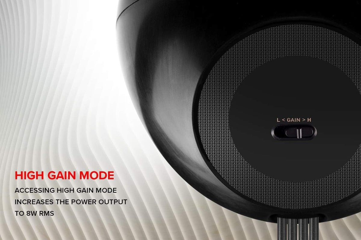 Creative Labs Pebble Plus 2.1 Channel USB  Computer Speakers with Subwoofer