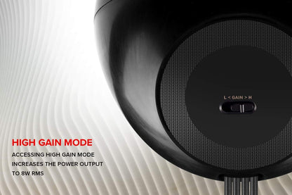 Creative Labs Pebble Plus 2.1 Channel USB  Computer Speakers with Subwoofer