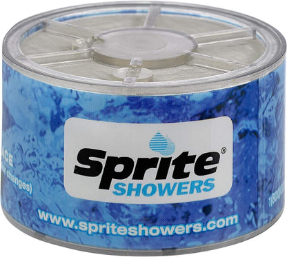 Sprite Showers SLC-R Slim-Line Shower Filter Replacement Cartridge