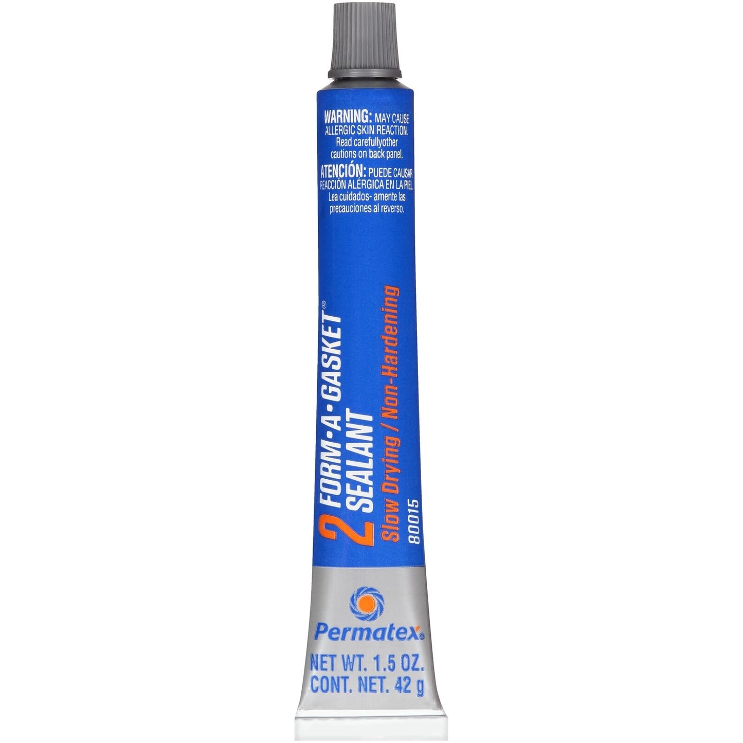 Permatex 80011 Form-A-Gasket #2 Sealant, 11 oz.