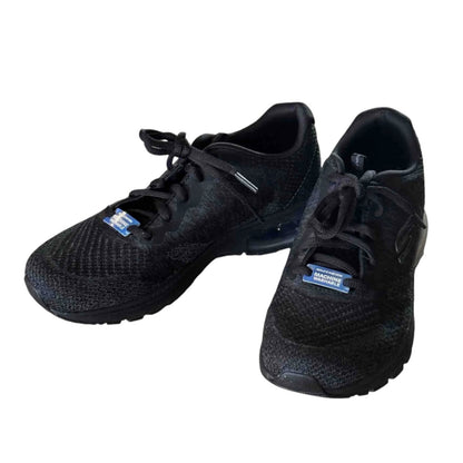 Skechers Rigby-Made Lovely Women Size 6 Black Running Shoes Sneakers 179050 NEW