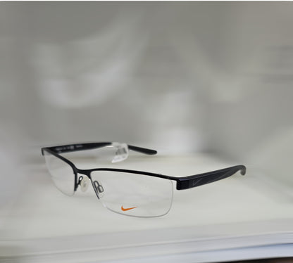 Nike 8172 5616 Black Glasses Frames