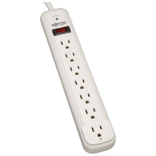 7 Outlet 712J Surge