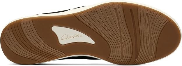Clarks Women's Breezesky Zoe Canvas Loafers - Black - Size 6.5