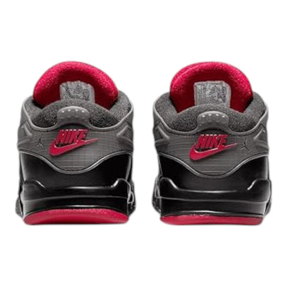 [FQ7936-060] Preschool Air Jordan Retro 4 RM 'Bred'