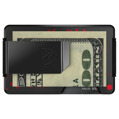 Axwell Wallet - Metal Wallet - RFID-blocking - Brand New In Box