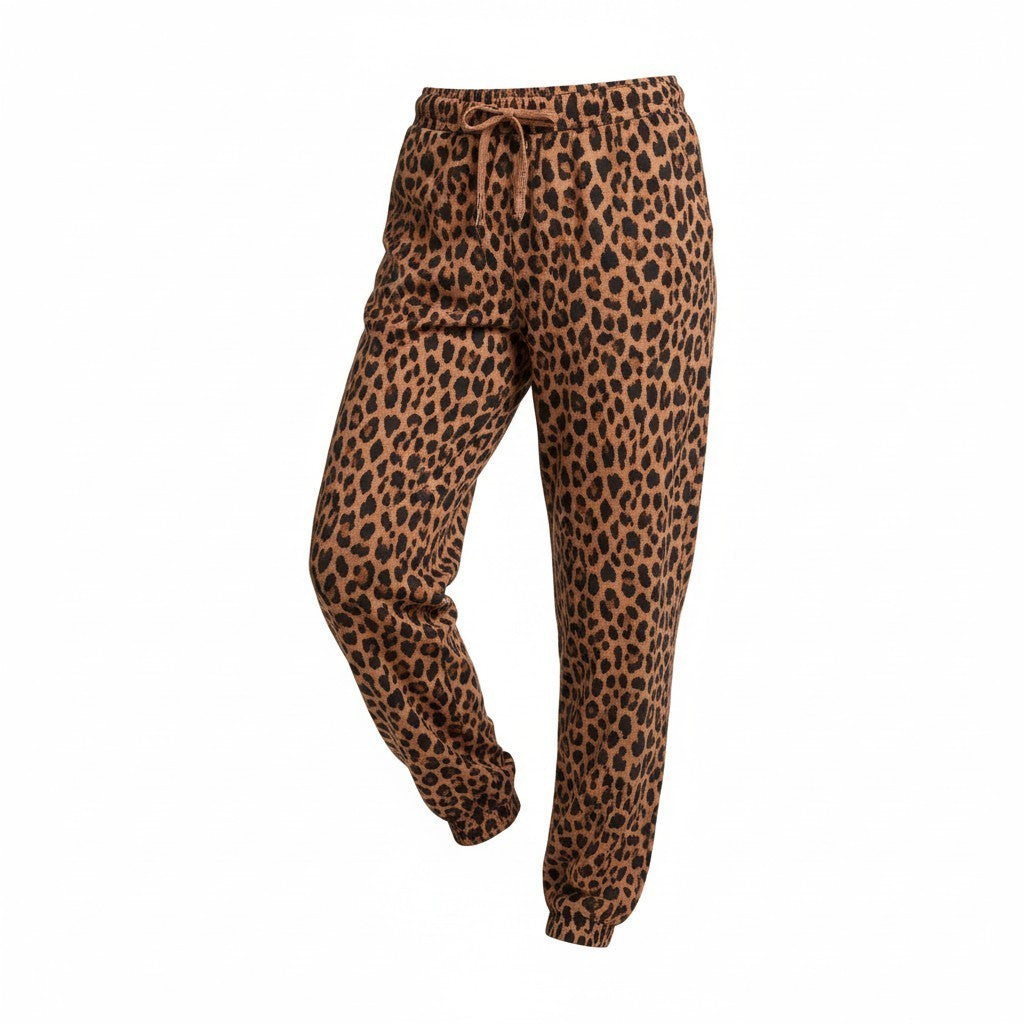 PINK Victoria's Secret Terry Crop Jogger Sweatpants
