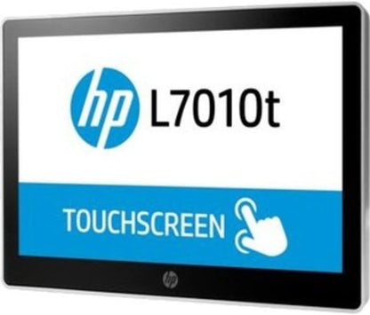 Hp L7010t LED LCD Touchscreen Monitor 10.1" - Power Supply Not Included