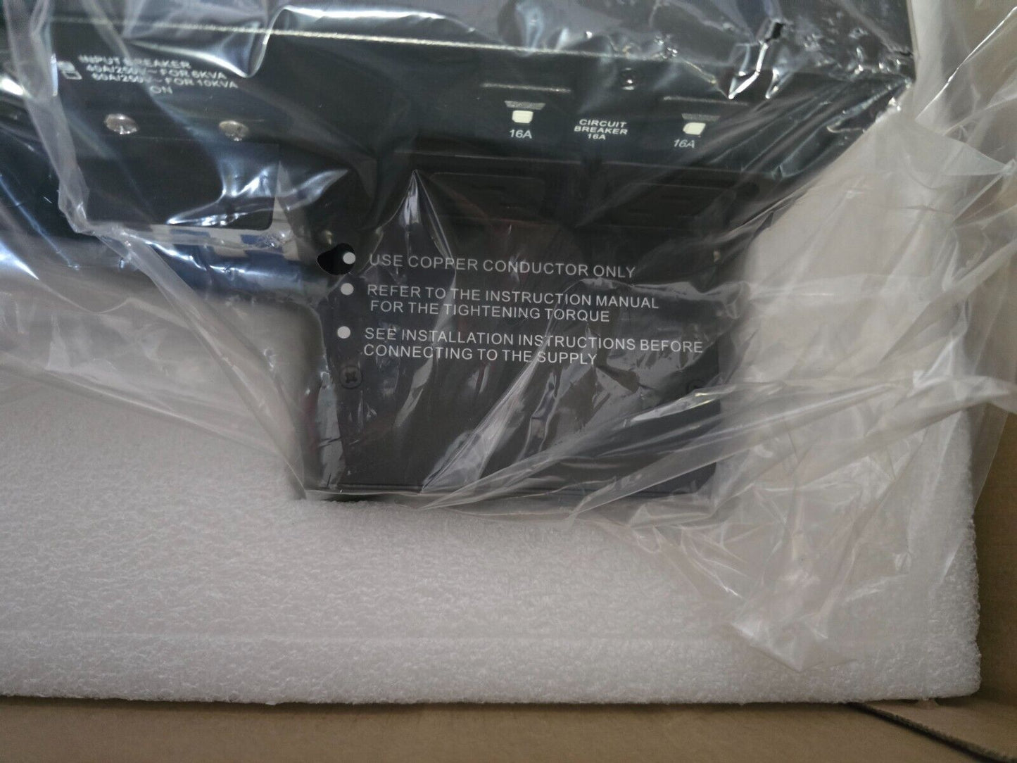 Staco Energy SCV-ELE-6K- 6kVA Rack Mount UPS Module