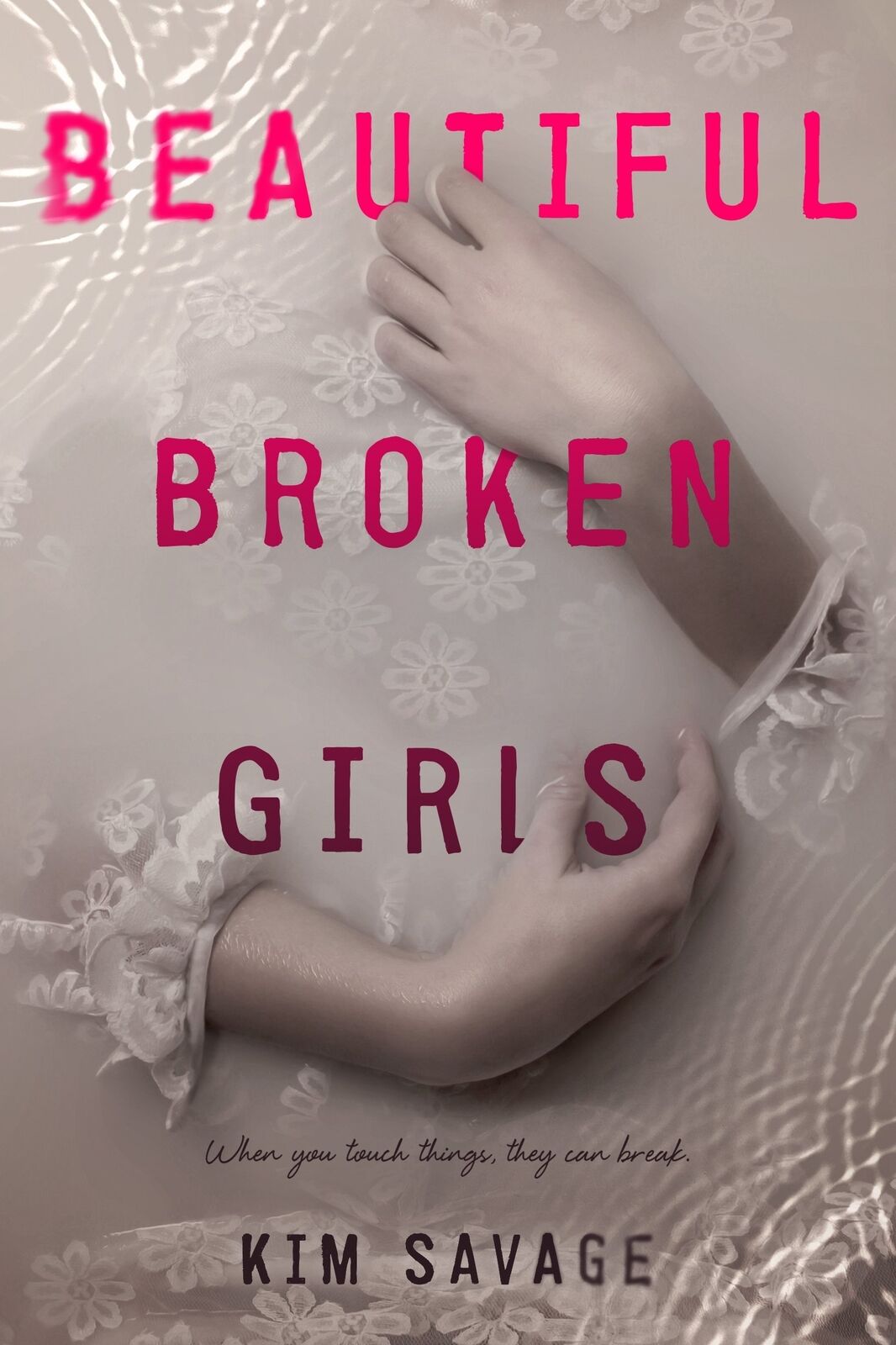 Listed aboveBeautiful Broken Girls