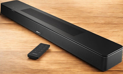 BRAND NEW SEALED! BOSE SMART SOUNDBAR, BLACK 892079-1100 w/BT & Dolby Atmos