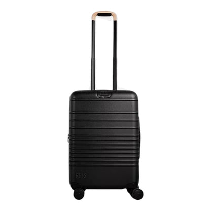 BEIS Carry-On Roller Spinner | PINK or BLACK | 23" | $268.00