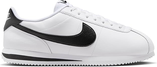 Men's Nike Cortez - White/Black, White/Dark Pony, White/Red-Blue - sz 7 thru 12