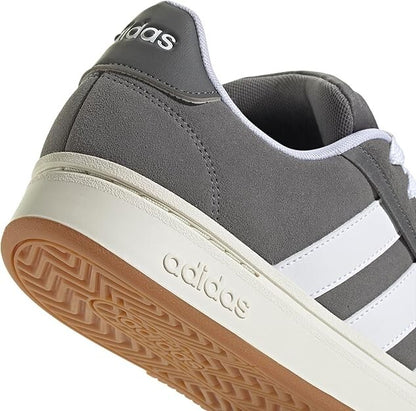 Adidas Sneakers Men’s Grand Court Alpha 00s Shoes Gray JR0542