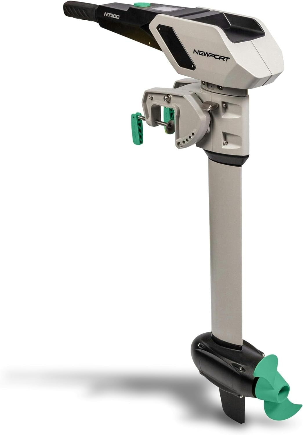 Newport NT300 Electric Outboard Motor - 3HP 1300W Brushless Direct Drive