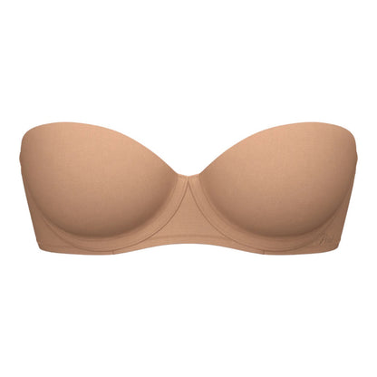 Victoria's Secret PINK Smooth Wear Everywhere Strapless Push Up Bra #11267410