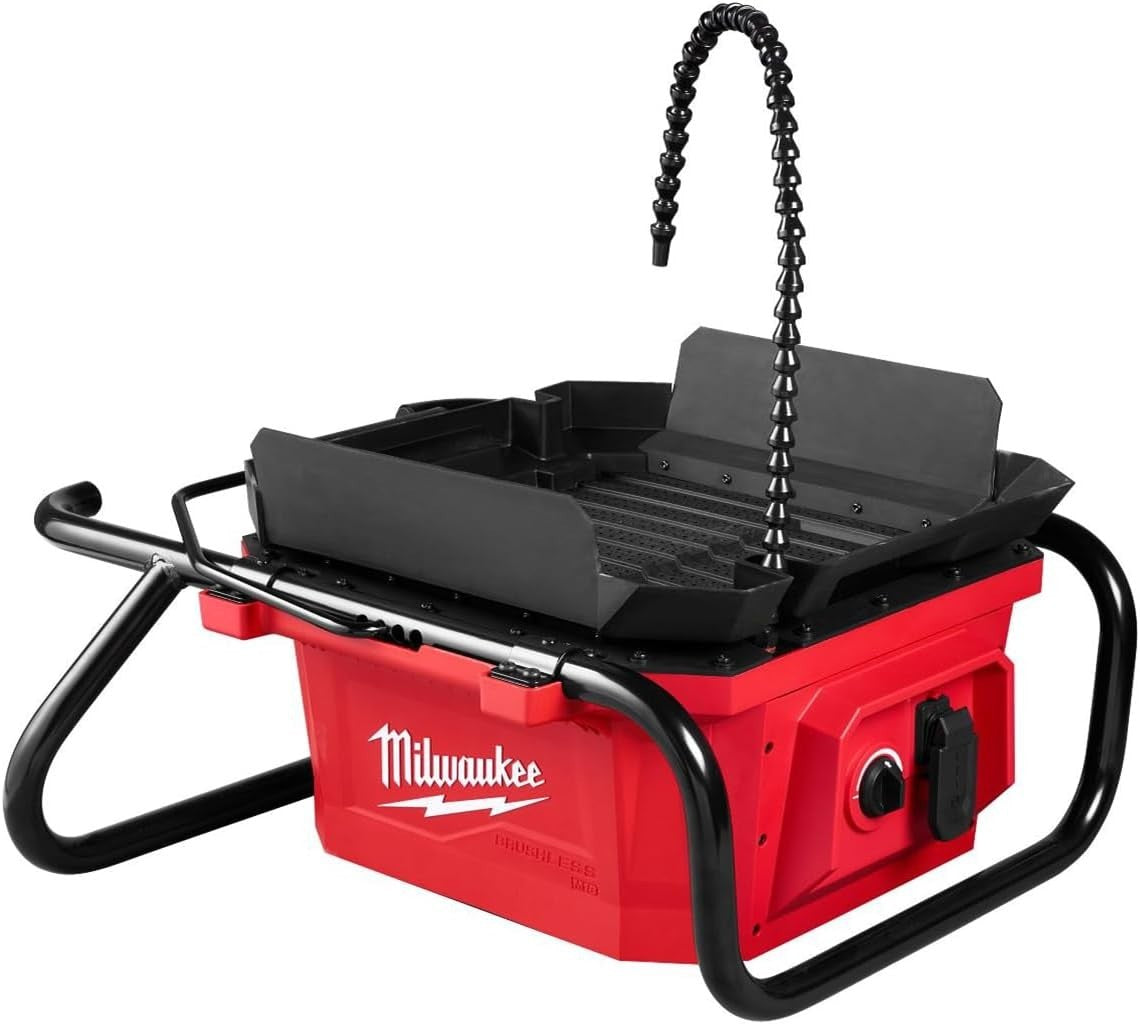 Milwaukee 3874-20 M18 Brushless Pipe Threading Oiler