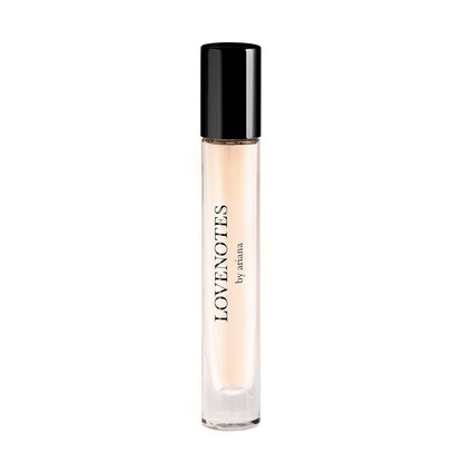 NEW! Ariana Grande LOVENOTES PINK WOODS 0.33oz/10mL Travel Size Love Notes