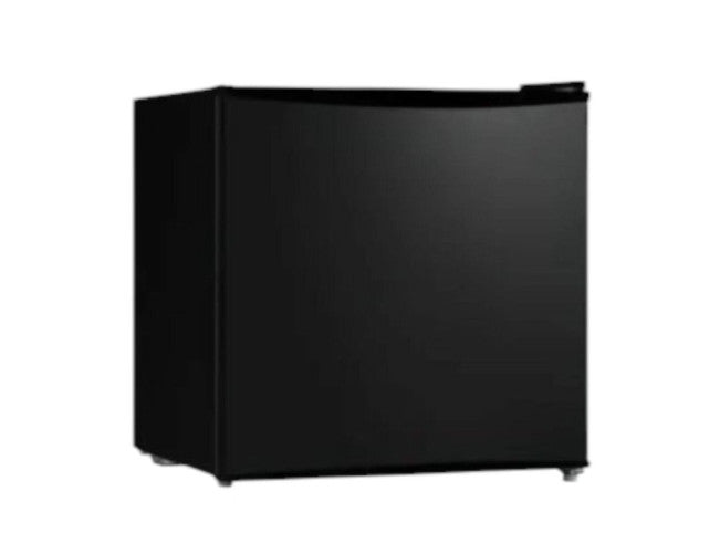 Seasons 1.7 Cu. Ft. Compact Refrigerator Energy Star, All-Fridge, Black