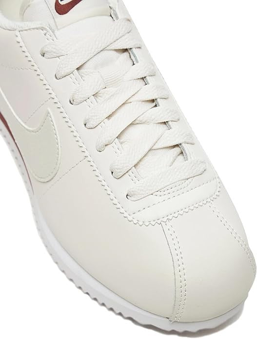 Women's Nike Cortez - White/Black, Phantom Bone/White, White/Varsity Red & Blue